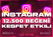 ⭐️INSTAGRAM 12.500 BEĞENİ / EN UYGUN⭐️