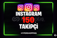 ⚡️ INSTAGRAM 150 TAKİPÇİ ⚡️