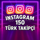 ✨INSTAGRAM 150 TÜRK TAKİPÇİ✨