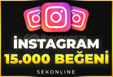 ⭐| İNSTAGRAM +15.000 Beğeni | ⭐