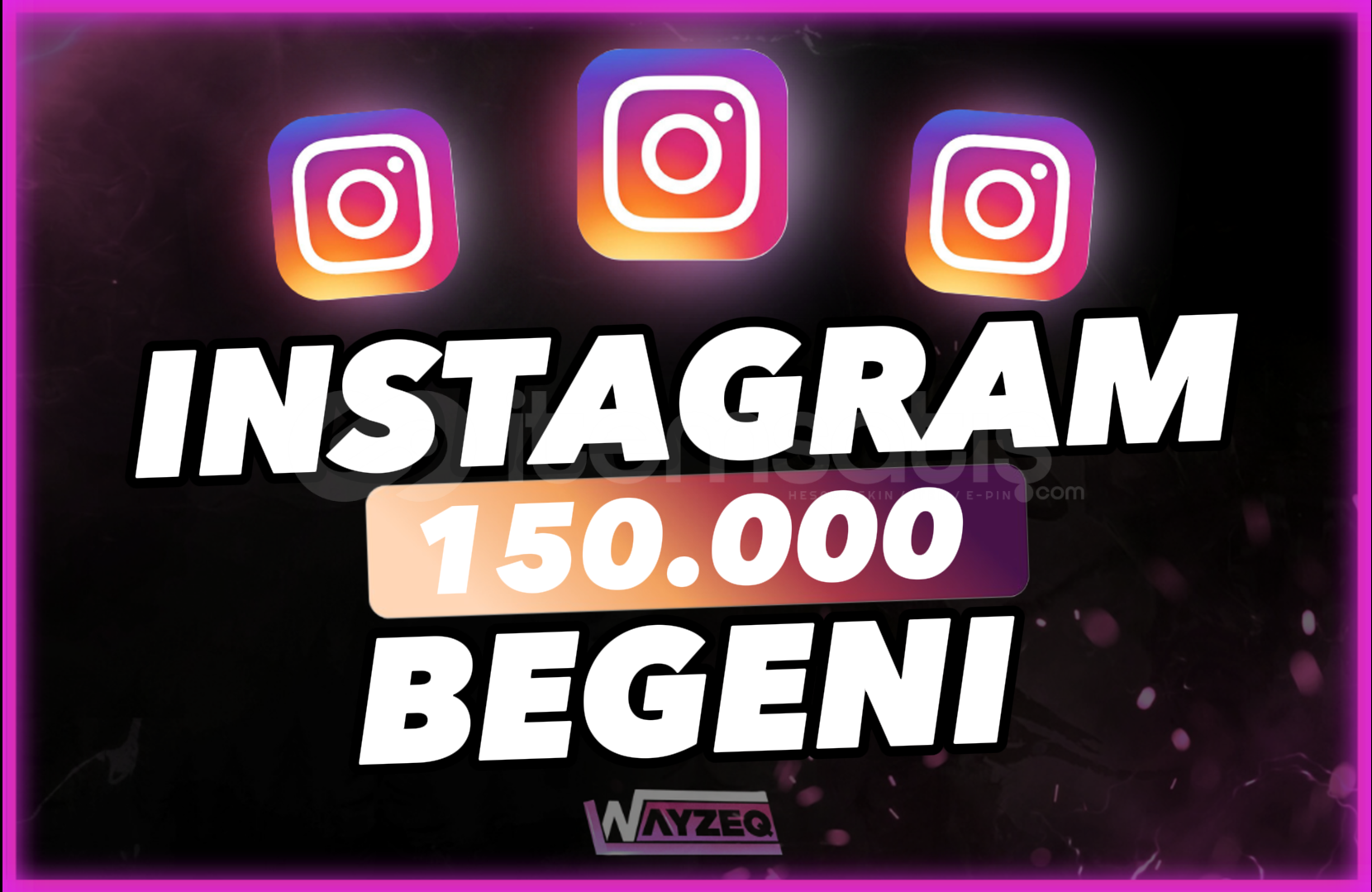 ⭐️Instagram 150.000 Beğeni | Garanti | En Uygun ⭐️Instagram 150.000 Beğeni | Garanti | En Uygun