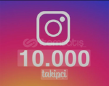 İnstagram 150.000 izlenme