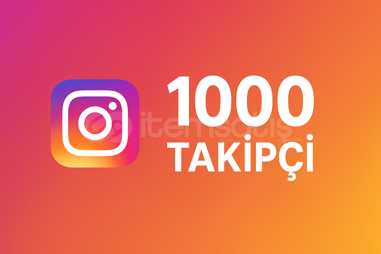 İNSTAGRAM 1K TAKİPÇİ İNSTAGRAM 1K TAKİPÇİ