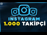 INSTAGRAM 1K TAKIPCI DOGAL ORGANIK