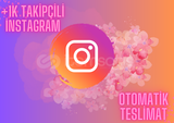 İnstagram +1k Takipçili Hesap Satışı