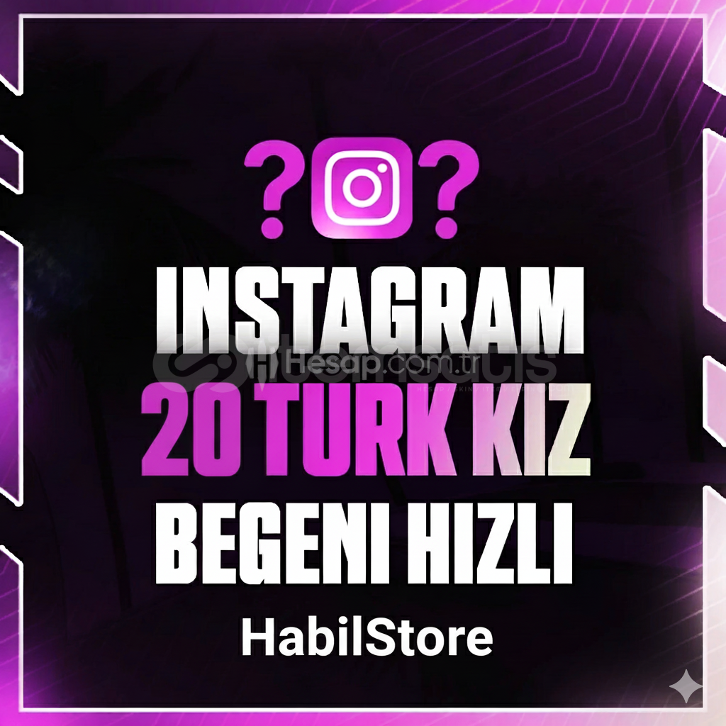 ⭐İnstagram 20 Adet Organik Kadın Beğeni ⭐ ⭐İnstagram 20 Adet Organik Kadın Beğeni ⭐
