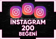 instagram 200 beğeni