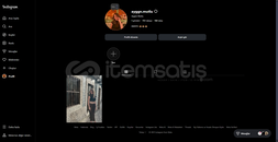 Instagram 200 Gerçek Takipçili Kız Hesabı