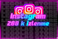 Instagram 200 k izlenme garantili 