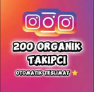 ⚡️İNSTAGRAM 200 TAKİPÇİ SERİ GÖNDERİM⚡️