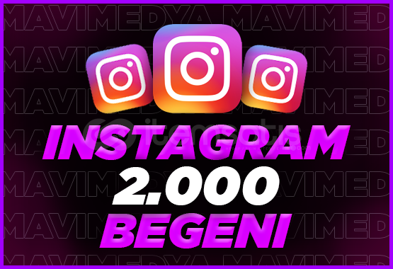 ⭐İNSTAGRAM 2000 BEĞENİ⭐ ⭐İNSTAGRAM 2000 BEĞENİ⭐