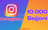 ⭐Instagram 10000 Beğeni⭐