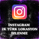 İNSTAGRAM 2000 İZLENME TÜRK VE KEŞFET ETKİLİ