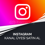 İnstagram 2000 kanal üyesi