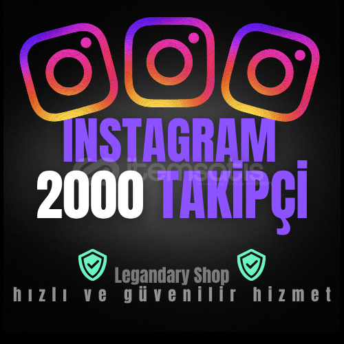 ⚡INSTAGRAM⚡2000 Takipçi HIZLI ve GÜVENİLİR ⚡INSTAGRAM⚡2000 Takipçi HIZLI ve GÜVENİLİR