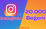 ⭐Instagram 20000 Beğeni⭐