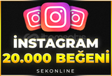 ⭐| İNSTAGRAM +20.000 Beğeni | ⭐