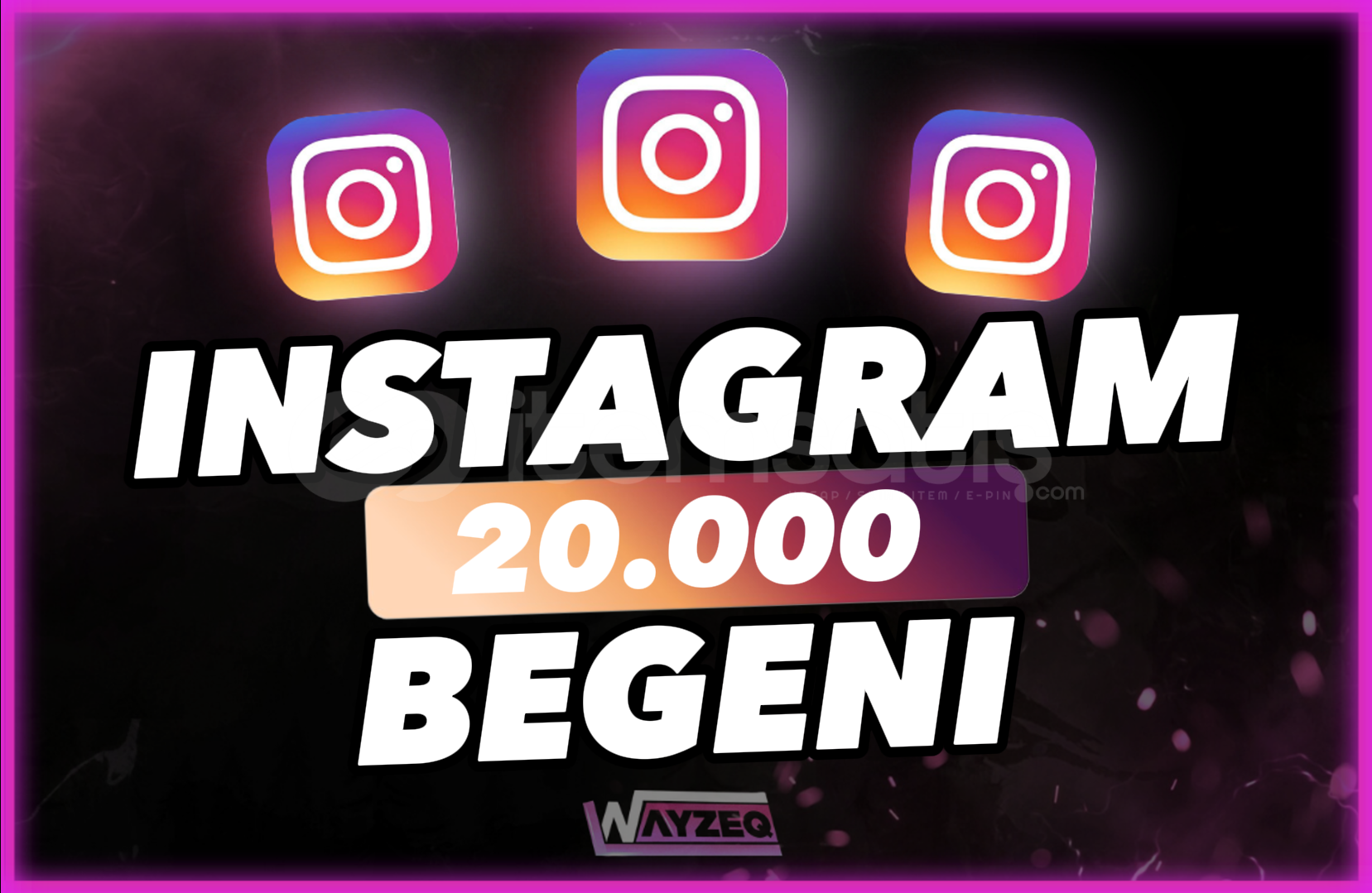 ⭐️Instagram 20.000 Beğeni | Garanti | En Uygun ⭐️Instagram 20.000 Beğeni | Garanti | En Uygun