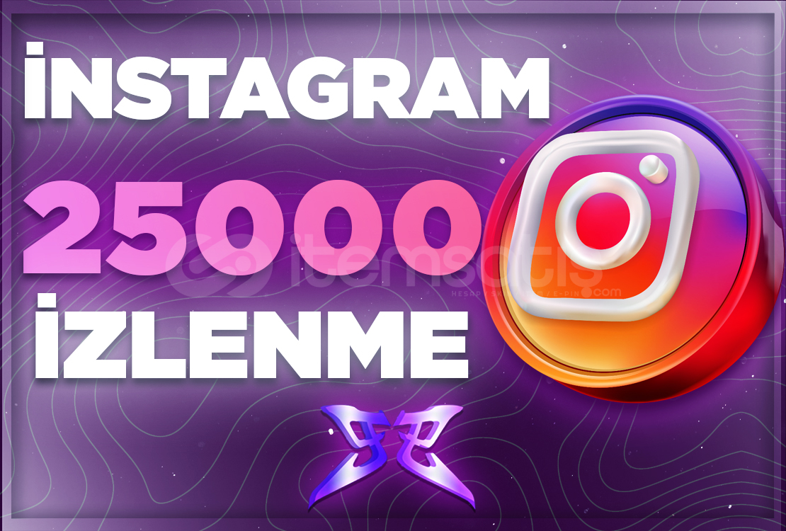 ⭐Instagram 25000 Gerçek İzlenme Hızlı Teslimat  ⭐Instagram 25000 Gerçek İzlenme Hızlı Teslimat