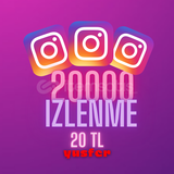 ⚡INSTAGRAM 20.000 İZLENME KEŞFET ETKİLİ!!⭐