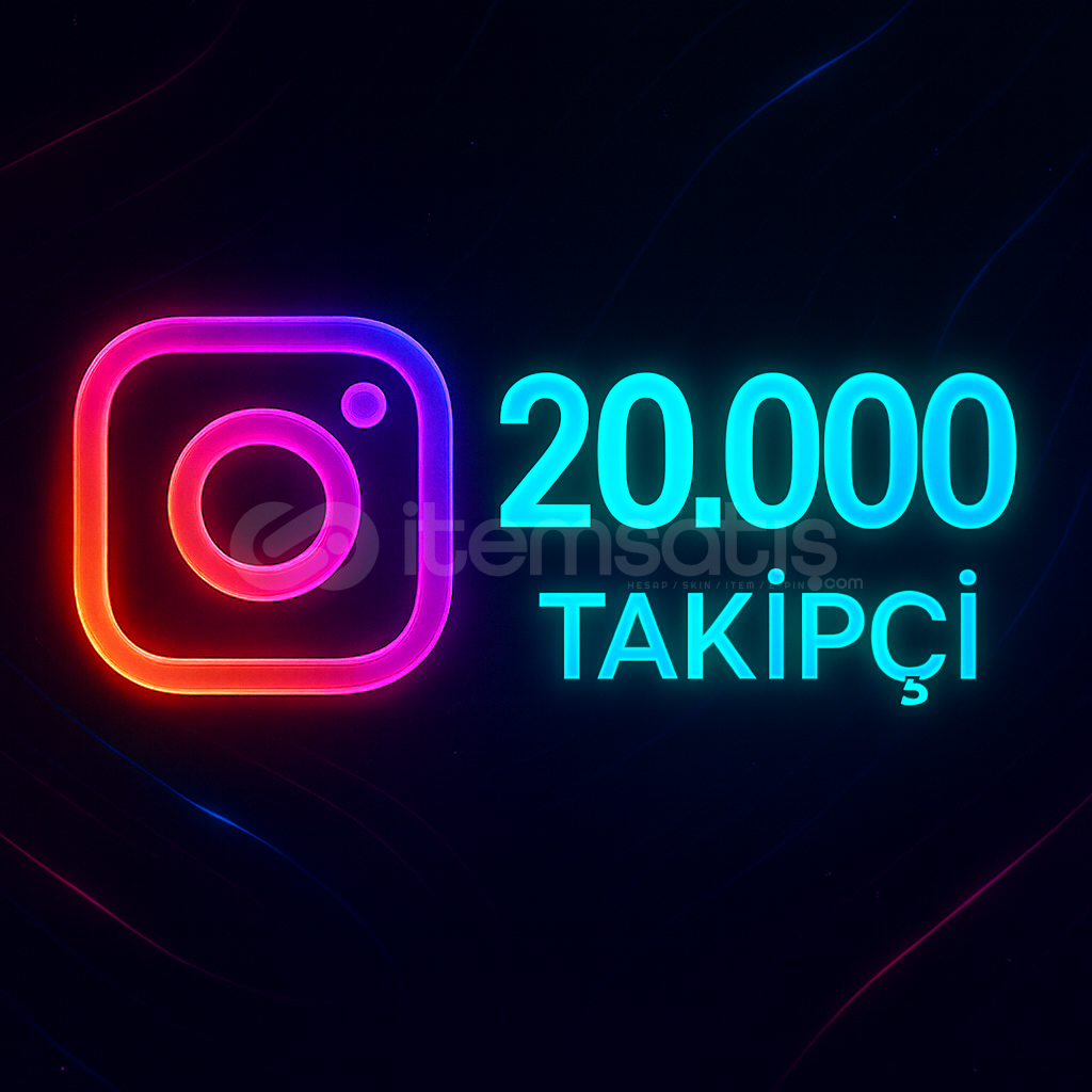 Instagram 20.000 takipçi (gerçek, kaliteli) Instagram 20.000 takipçi (gerçek, kaliteli)