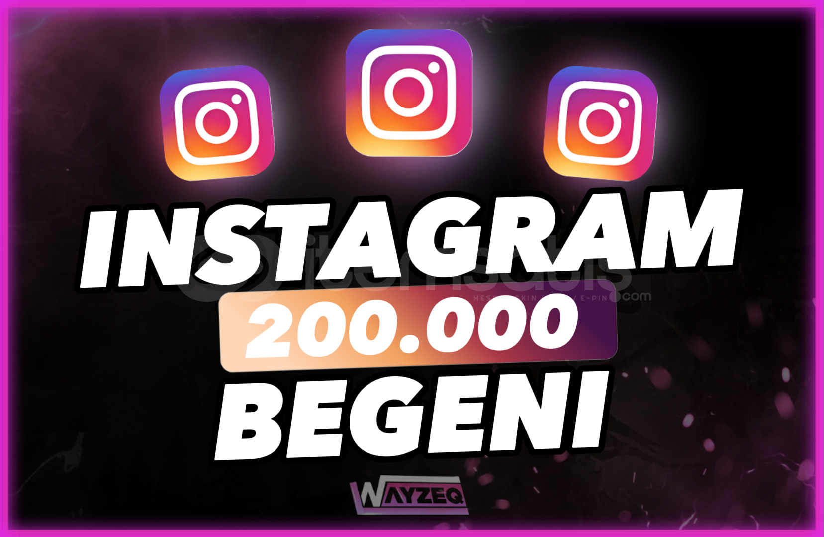 ⭐️Instagram 200.000 Beğeni | Garanti | En Uygun ⭐️Instagram 200.000 Beğeni | Garanti | En Uygun