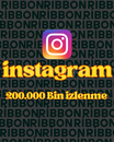 İnstagram 200.000 Bin İzlenme !!!