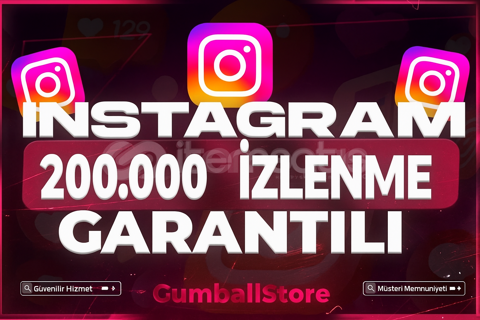 ⭐️İNSTAGRAM 200.000 İZLENME+GARANTİ✅⭐️  ⭐️İNSTAGRAM 200.000 İZLENME+GARANTİ✅⭐️