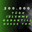 INSTAGRAM 200K İZLENME 