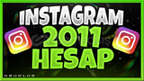 INSTAGRAM 2011 HESAB