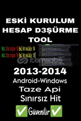 Instagram 2013 Kurulum Hesap Düş3rme Tool