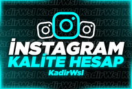 ✅İNSTAGRAM 2014 TARİHLİ HESAP✅