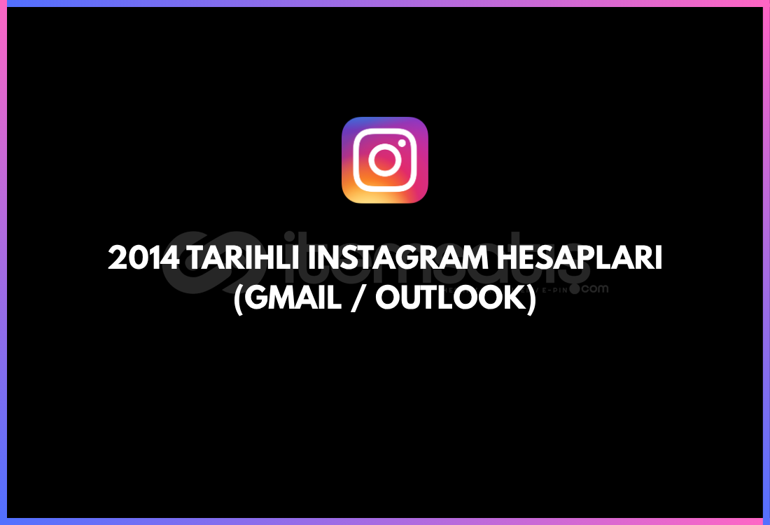 INSTAGRAM 2014 TARIHLI HESAPLAR INSTAGRAM 2014 TARIHLI HESAPLAR