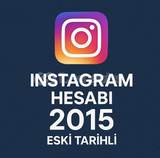 ❄INSTAGRAM - 2015 Tarihli Hesaplar!