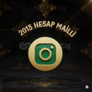 İnstagram 2015 hesap mailli