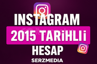 İNSTAGRAM 2015 KURULUM HESAPLAR