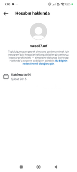 İnstagram 2015 kurulum Meta Acık Hesa
