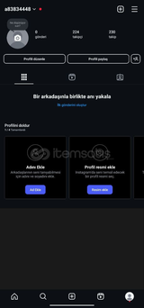 İnstagram 2015 Meta Hesap