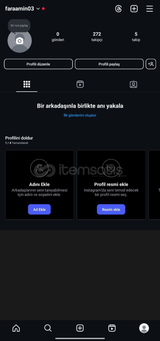 İnstagram 2015 Meta Verifed Hesap
