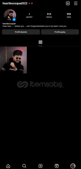 İnstagram 2019 Kurulum 900 Takipçili Hesap