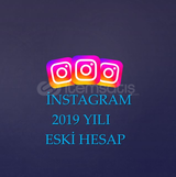 İNSTAGRAM 2019 YILI ESKİ HESAP