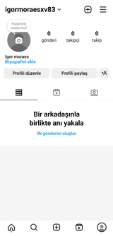 İNSTAGRAM 2025 HESAP