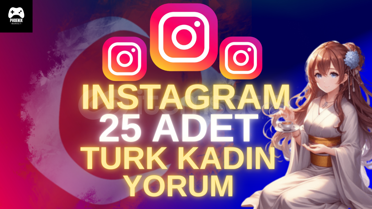 İnstagram 25 Adet Türk Kadın Yorum İnstagram 25 Adet Türk Kadın Yorum