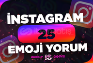 ⭐ İnstagram 25 Emoji Yorum - KEŞFET⭐ 