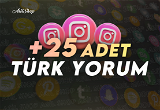 +25 Türk Üst Kaliteli Gerçek Yorum ✨ Keşfet