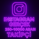 [GARANTİLİ] İNSTAGRAM 250-10.000 RANDOM TAKİPÇİ