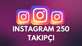 ⭐️Instagram 250 Adet Gerçek Takipçi | Garanti⭐️