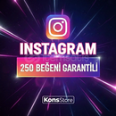 İNSTAGRAM 250 BEĞENİ 
