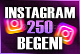 İnstagram | 250 Beğeni + Garantili