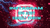 İnstagram 250 Emoji Yorum - (Keşfet Etkili)